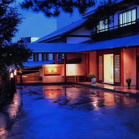 Kusatsu Onsen Boun Екстериор снимка