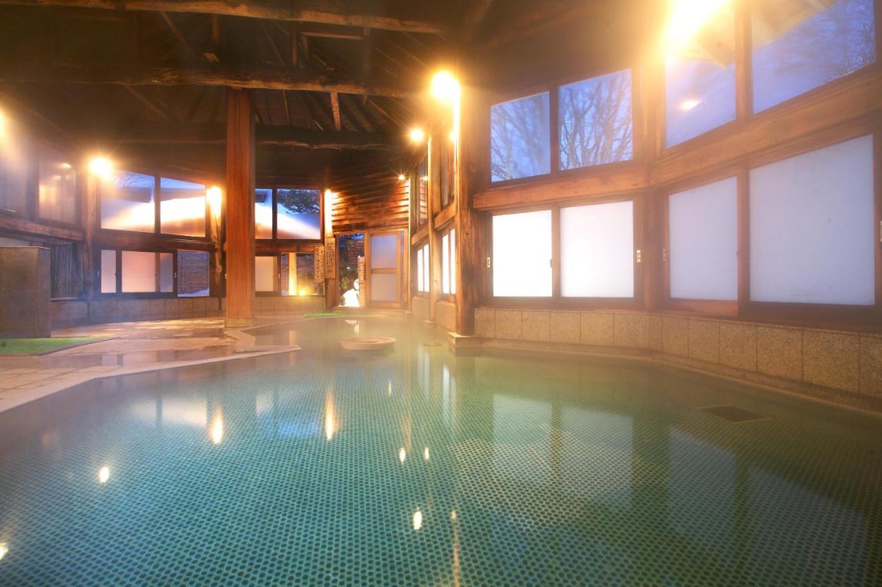 Kusatsu Onsen Boun Екстериор снимка
