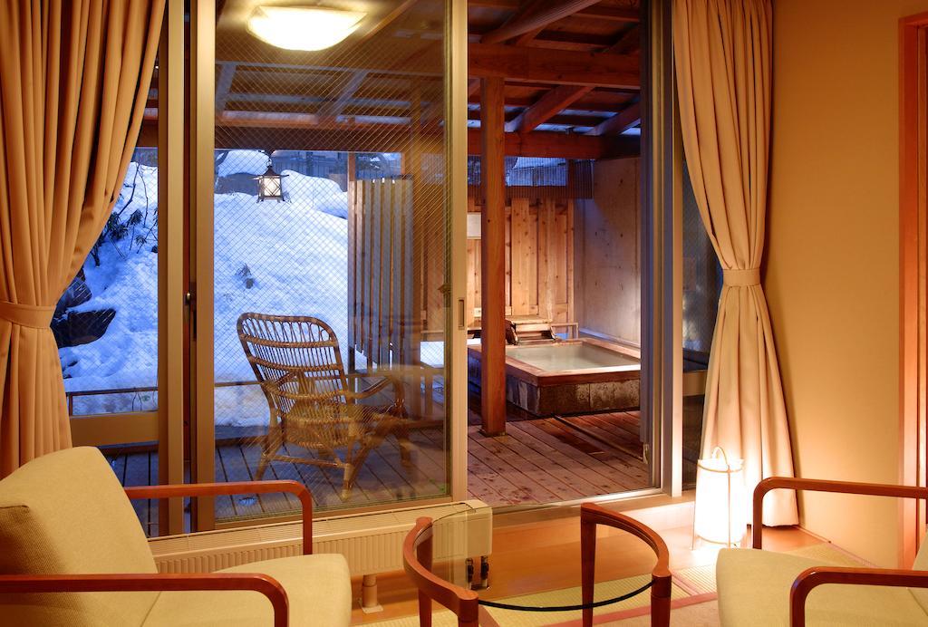 Kusatsu Onsen Boun Стая снимка