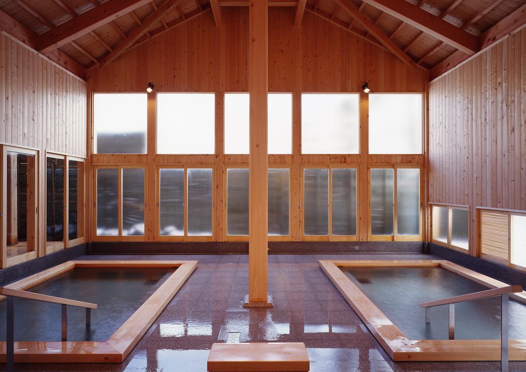 Kusatsu Onsen Boun Екстериор снимка