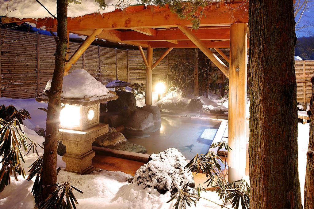 Kusatsu Onsen Boun Екстериор снимка
