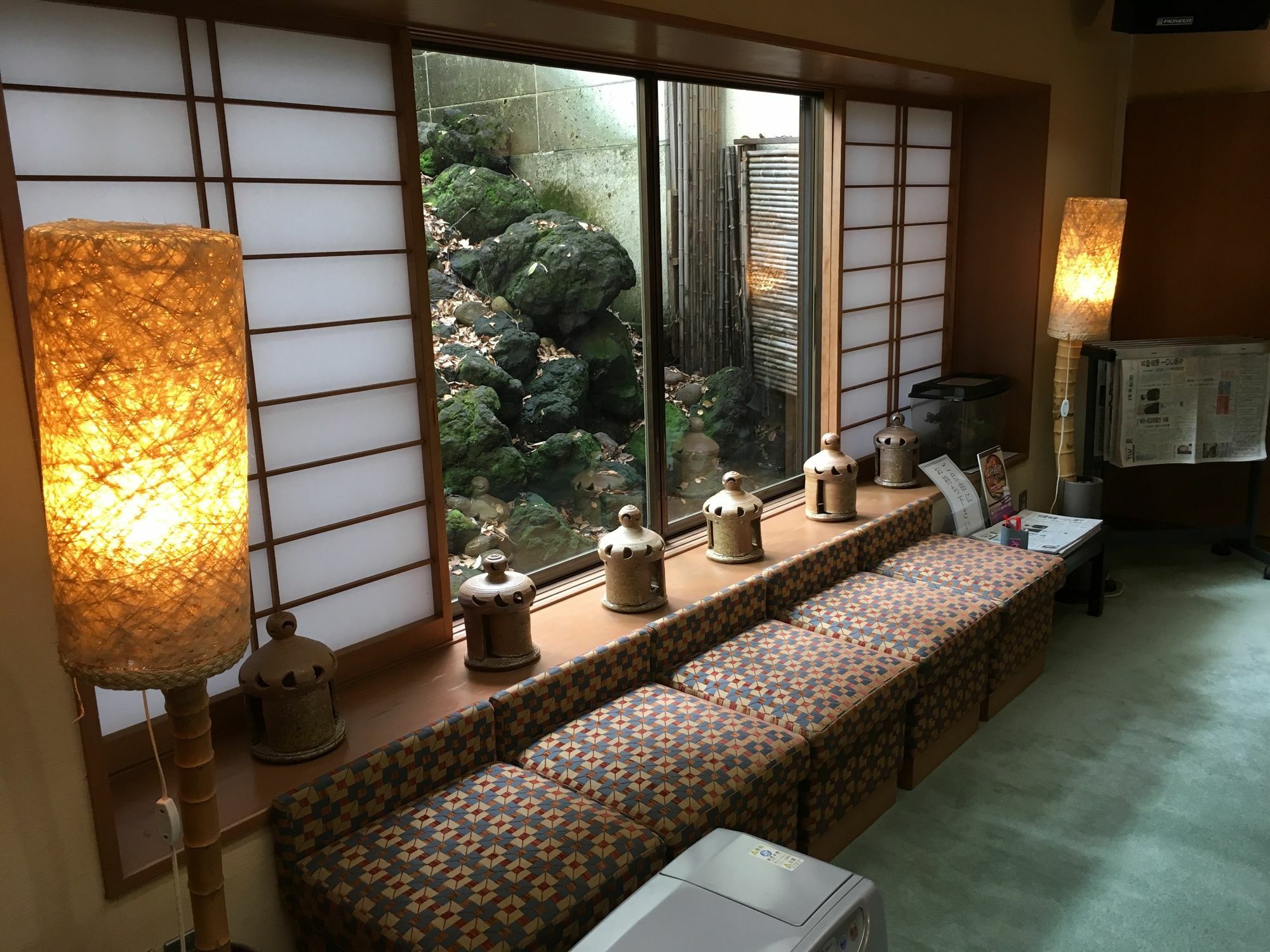 Kusatsu Onsen Boun Екстериор снимка